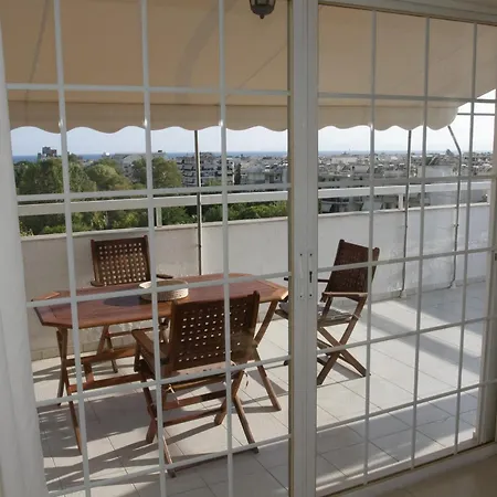 Apartment 360 View Kalamata