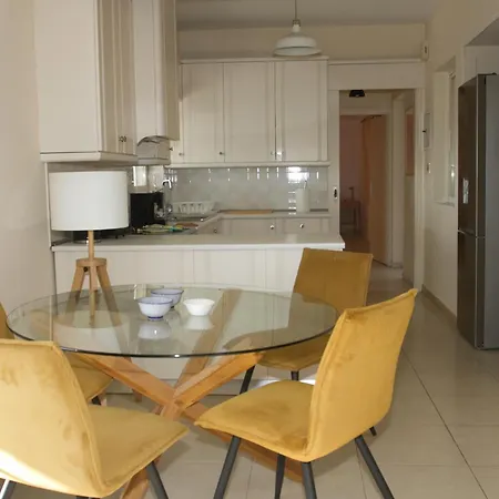 Lägenhet 360 View Kalamata