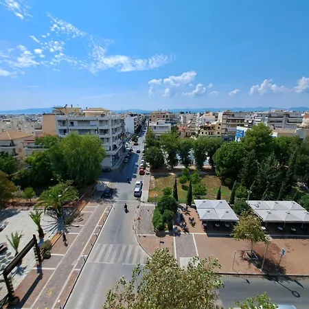 Apartment 360 View