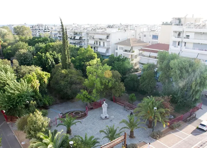 360 View Apartmán Kalamata