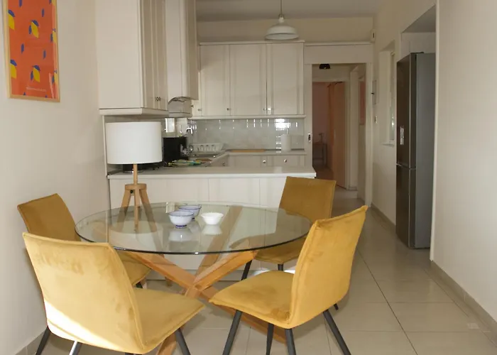 Apartmán 360 View Kalamata